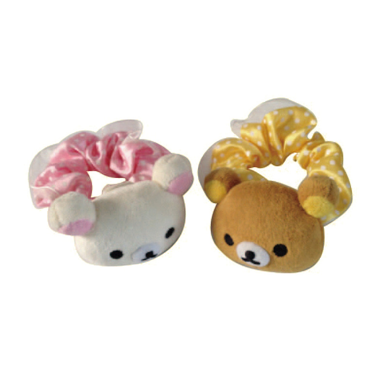 Little Bear Hair Ring