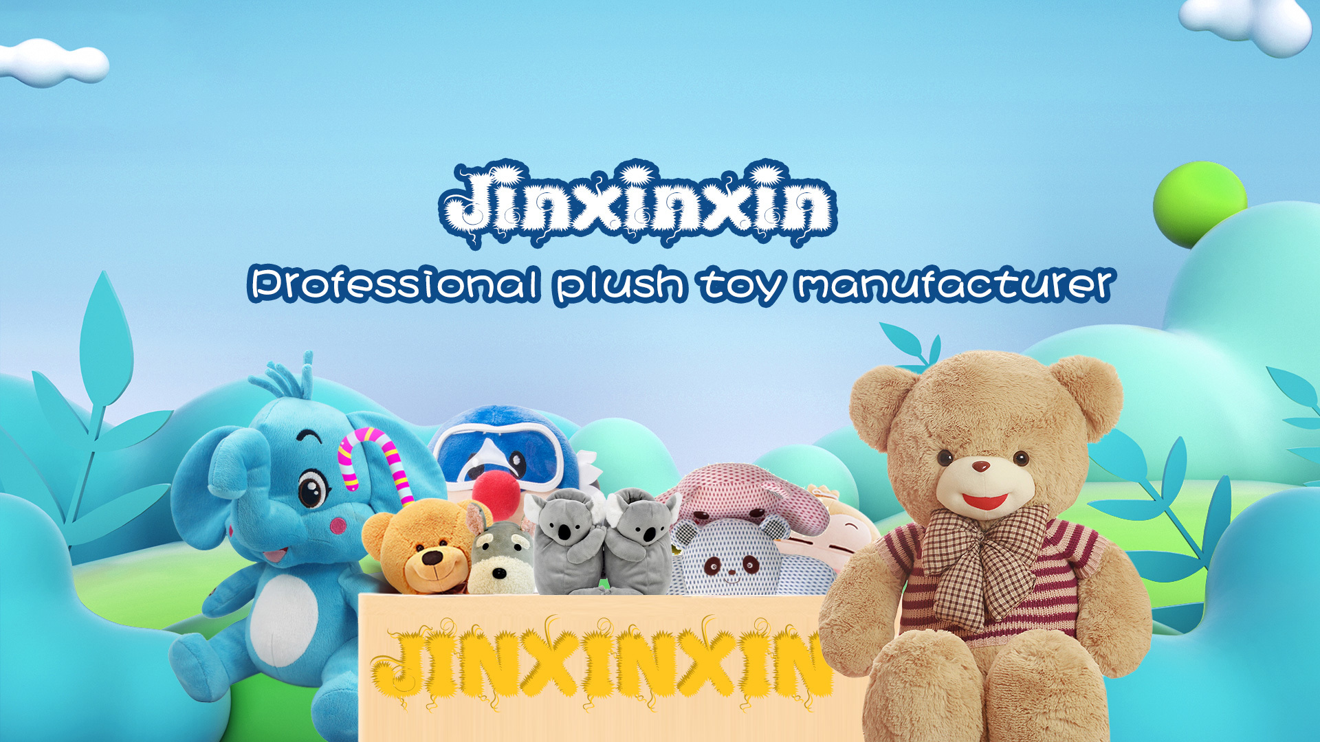 JINXINXIN