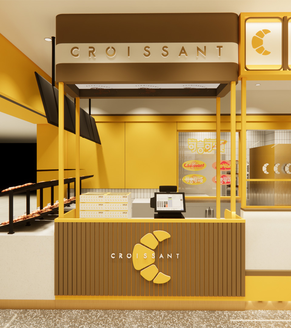 門店展示