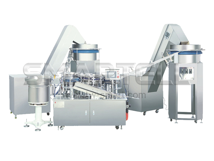注射器自動(dòng)組裝機(jī)