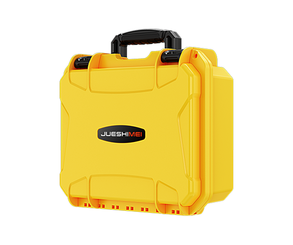 Small equipment protection box JSM-M330#XB yellow