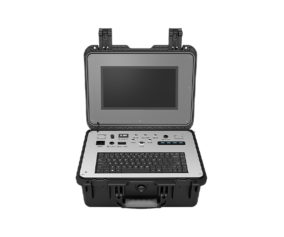 Portable Panel Instrument Box JSM-M450#H