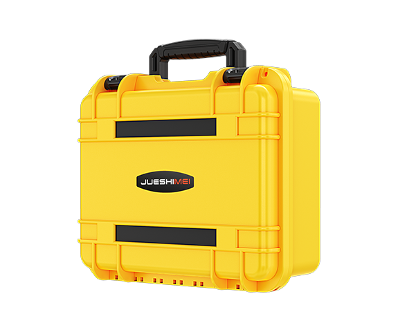 Sports grade card storage box JSM-M385#B yellow