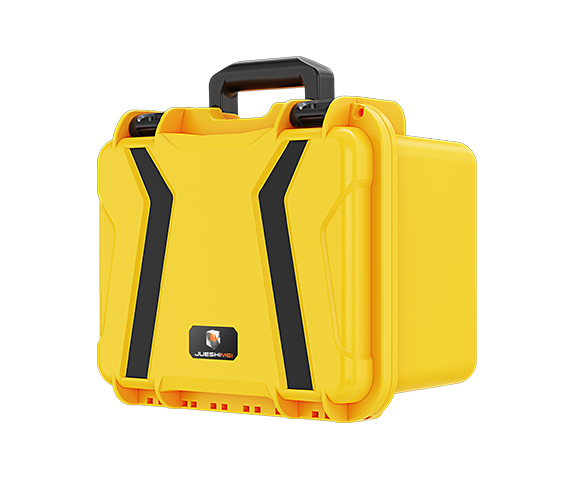 Portable Hard Drive Security Box JSM-M308#VH Yellow