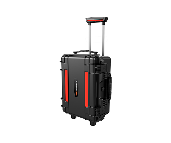 Live broadcast equipment trolley case JSM-L460# pull rod