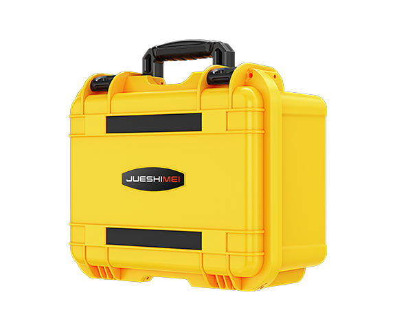 Electronic Equipment Safety Box JSM-M340#H Yellow