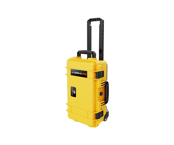 Camera trolley case JSM-L212#X yellow