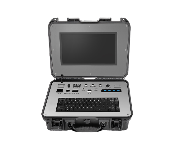 Instrument and equipment demonstration box JSM-S465#B