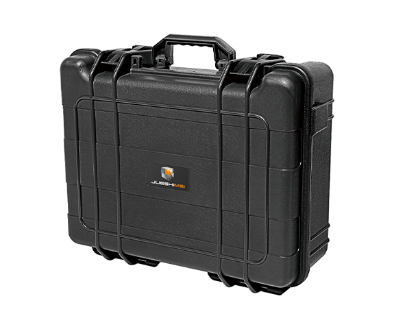 ABS explosion-proof ammunition box JSM-C206#