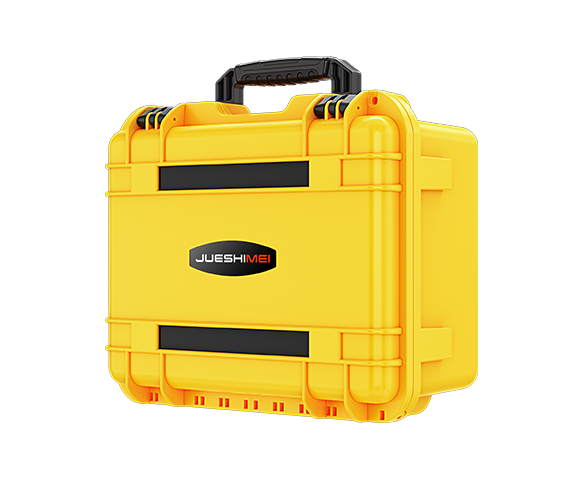 Fire rescue equipment box JSM-M460# yellow