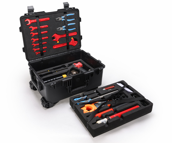 JSM-L213#X hardware tools storage box multi-layer