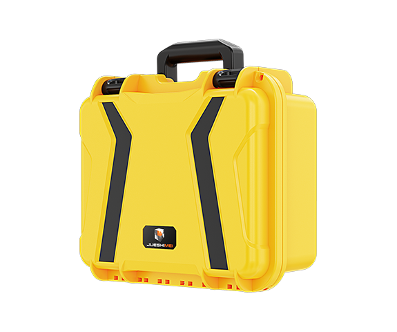 Small portable safety box JSM-M308#VB yellow