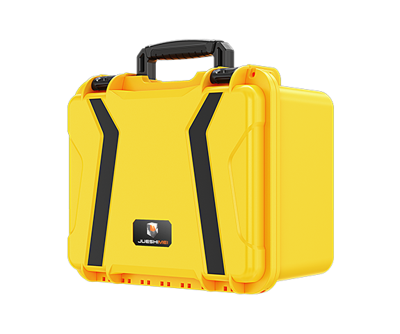 SLR Camera Instrument Box JSM-M385#VH Yellow