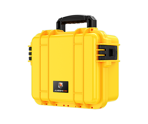 Small protective case JSM-M270#B yellow