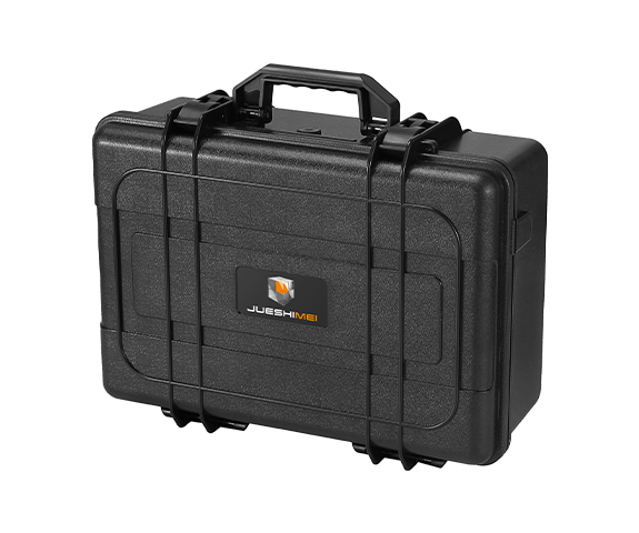 ABS plastic suitcase JSM-C201#B