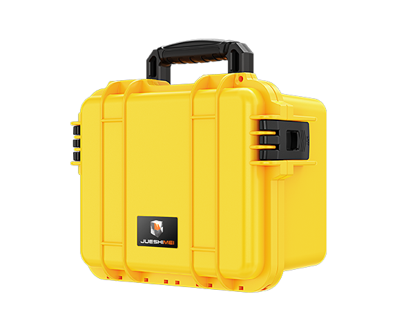 Portable safety protection box JSM-M270#H yellow