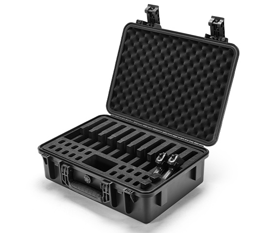 JSM-M500#B portable ammunition box