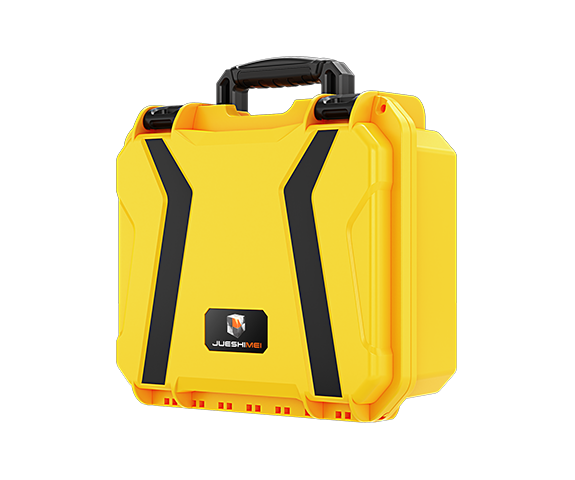 Stabilizer storage box JSM-M330#VB yellow