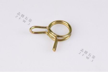 双钢丝卡箍