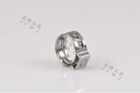 不锈钢喉箍
