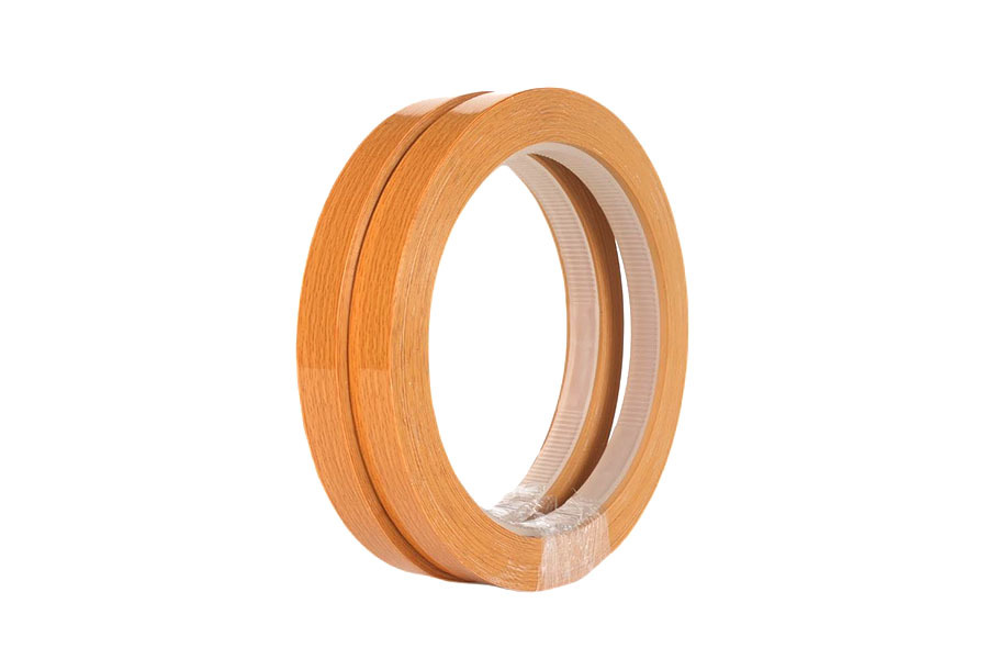 Wood grain HG PVC edge banding