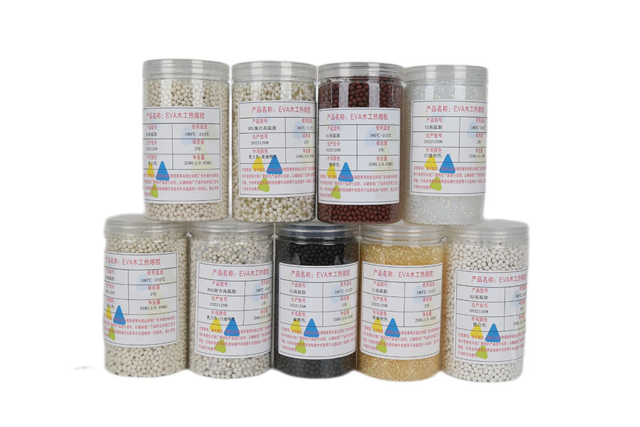 UNDERSTANDING EVA HOT MELT ADHESIVE: PROPERTIES, APPLICATIONS, AND ADVANTAGES