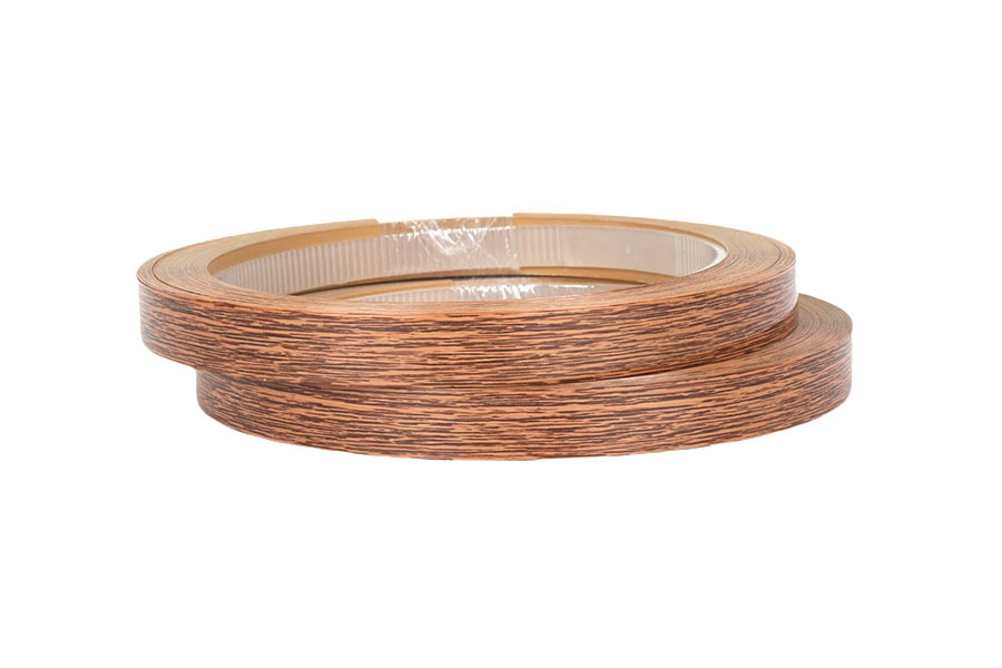 Wood grain HG PVC edge banding