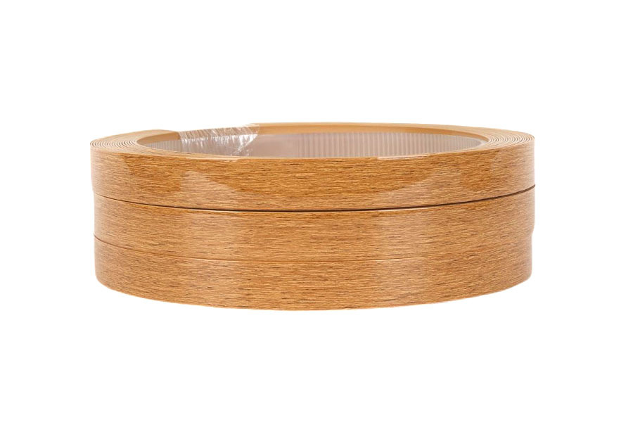 Wood grain HG PVC edge banding