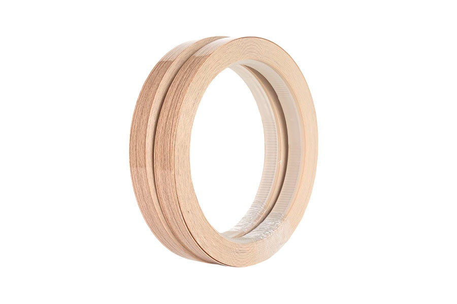 Wood grain HG PVC edge banding