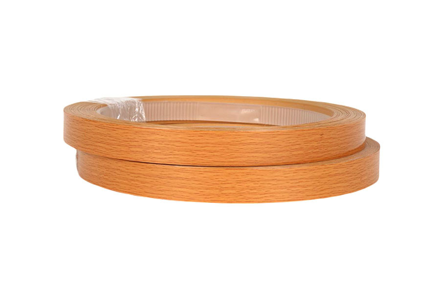 Wood grain HG PVC edge banding