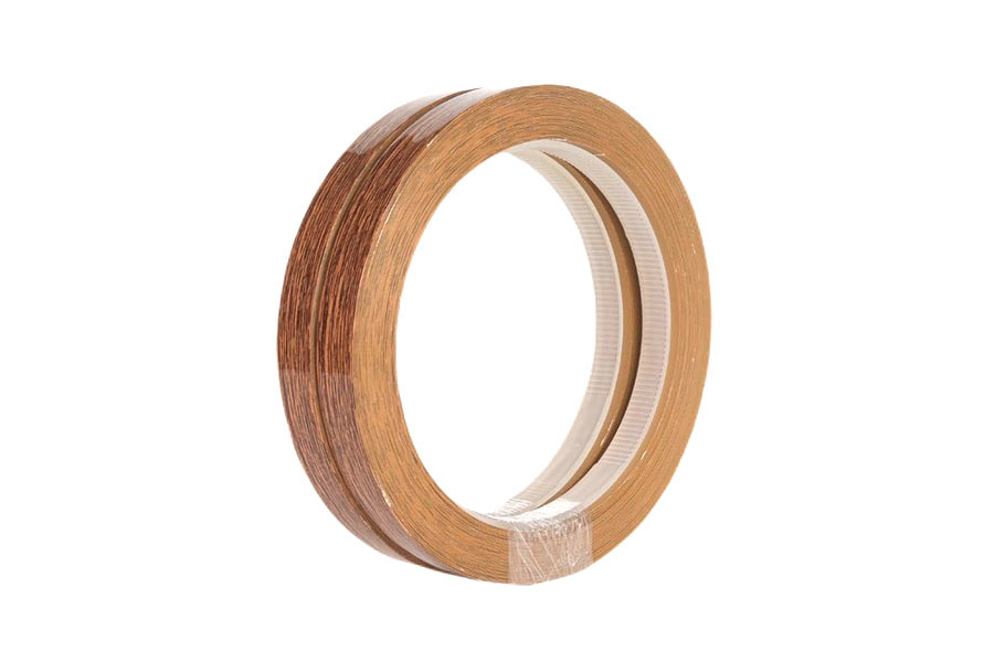 Wood grain HG PVC edge banding
