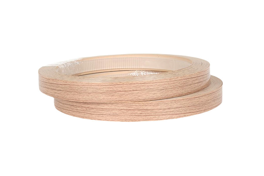 Wood grain HG PVC edge banding