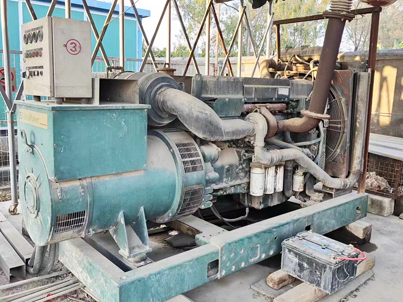 發(fā)電機(jī)