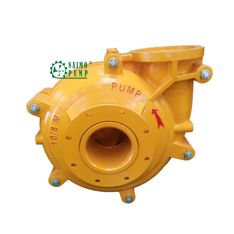 NM(R) middle duty slurry pump
