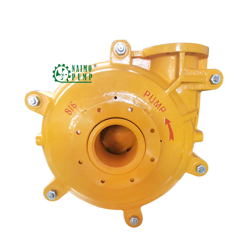 NA(R) heavy duty slurry pump