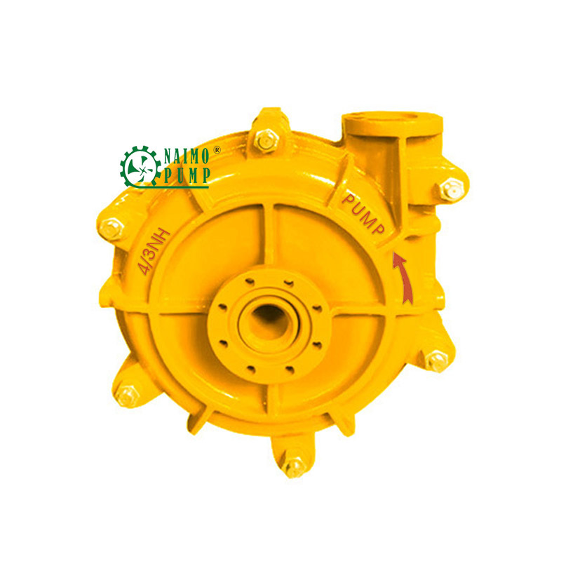 NH high head slurry pump