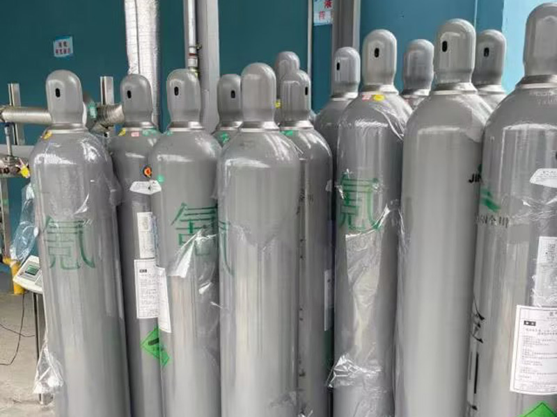 氪氣