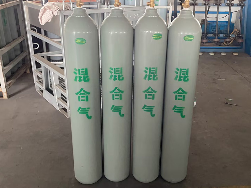 激光氣