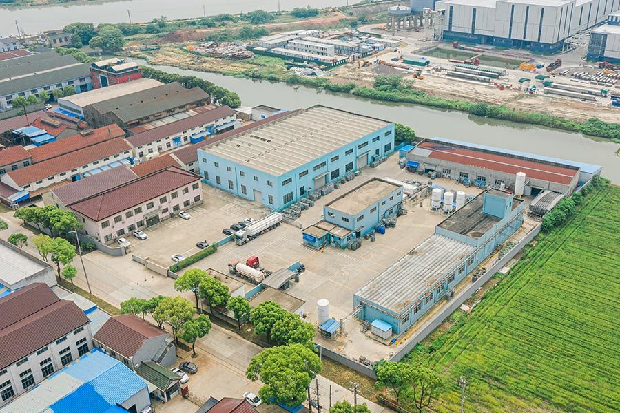 航拍工廠3