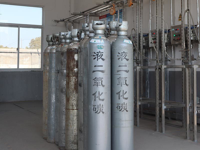 液二氧化碳