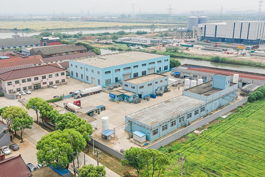 航拍工廠2