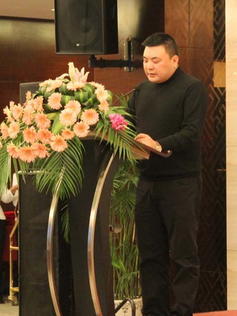 南通五建隆重召开2011年度总结表彰暨新春联谊会