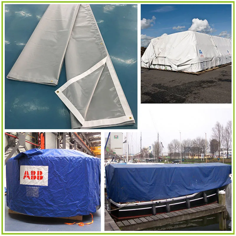Tarp Sheets /PVC Tarps