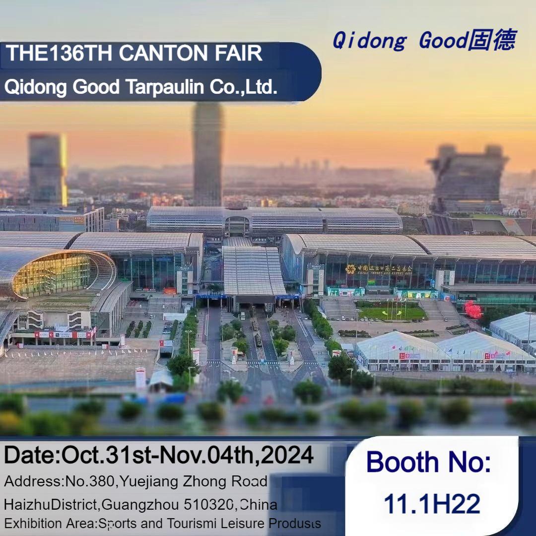 Our company will participate in the 136th China Import and Export Fair