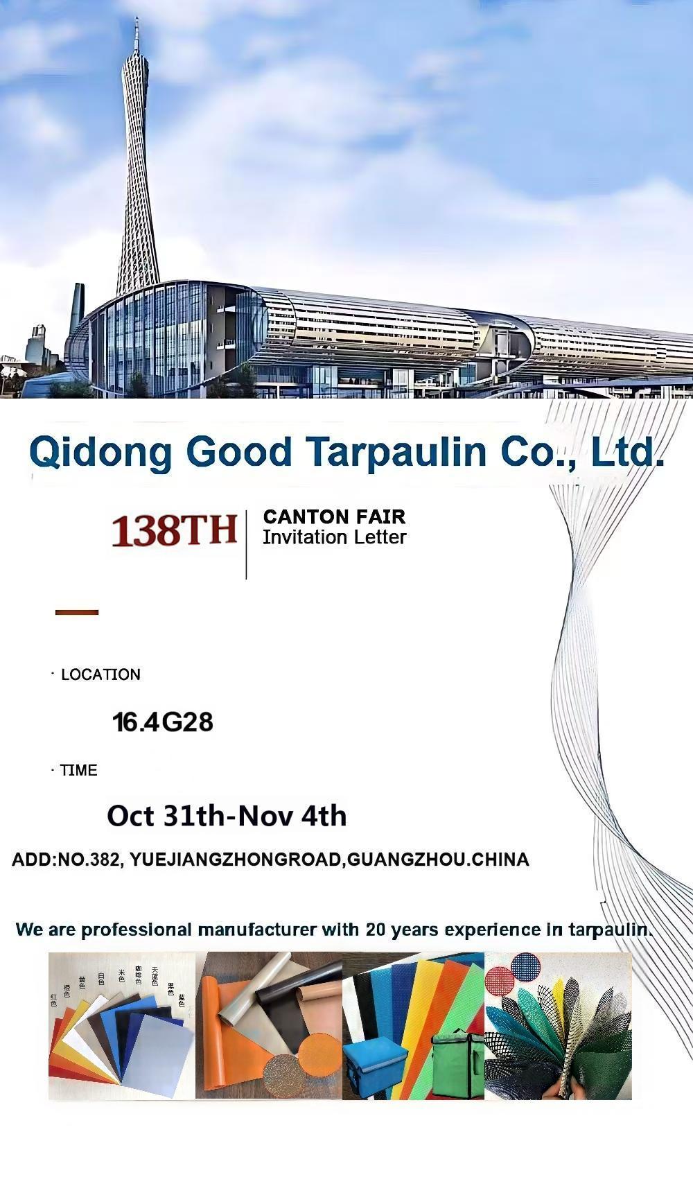 Our company will participate in the 138th Canton Fair