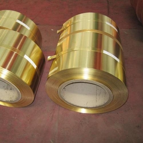 ASTM Copper coil