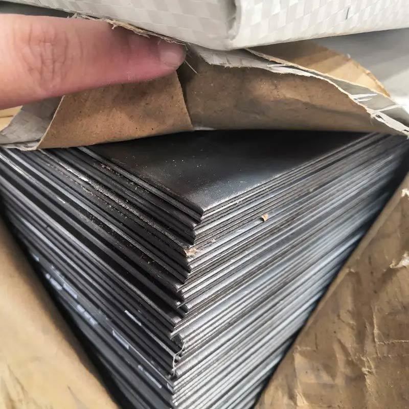 Hot Rolled Carbon Steel Plate