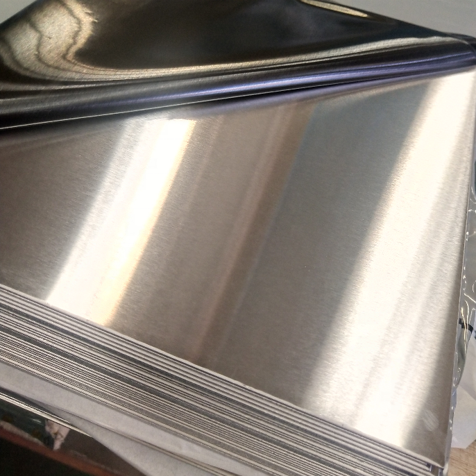 Stainless Steel Sheet/ Plate