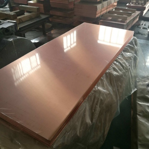 Copper sheet