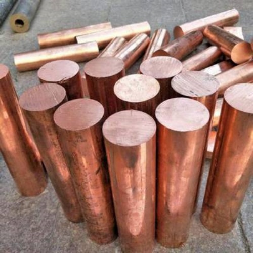 Copper bar